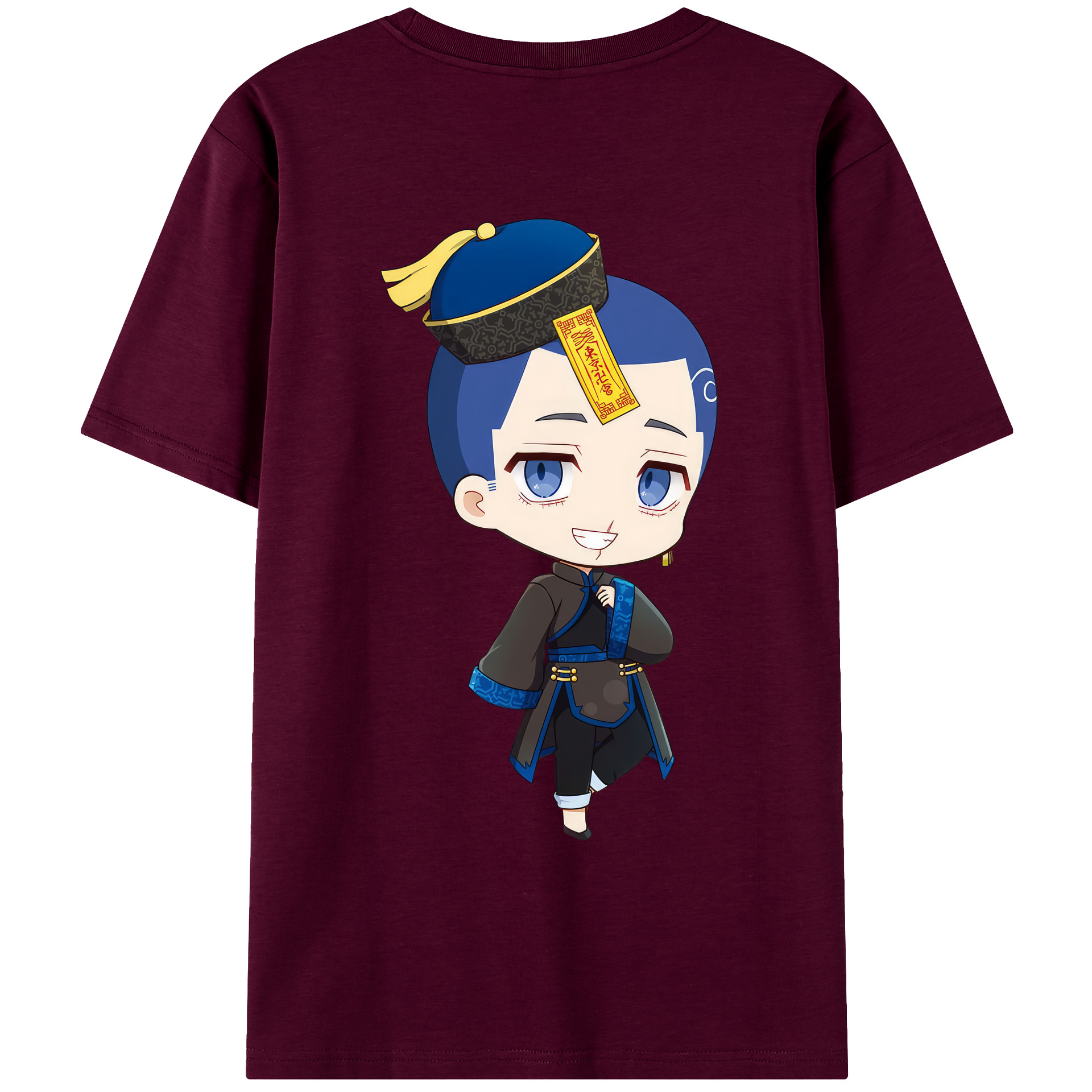 （画像用） 東京リベンジャーズ Tokyo Revengers レディース半袖Tシャツ(バックプリント)